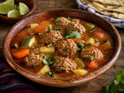 Albondigas