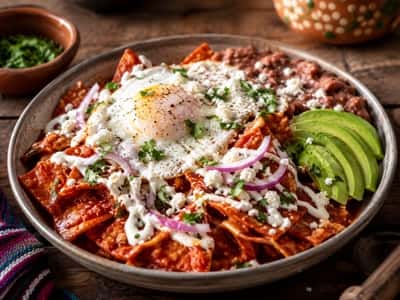 Chilaquiles