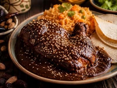 Mole Poblano