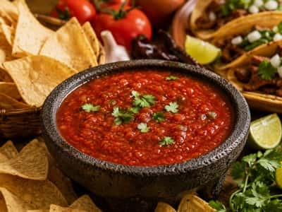 Salsa Roja