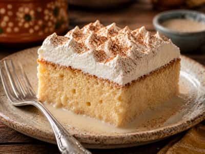 Tres Leches Cake