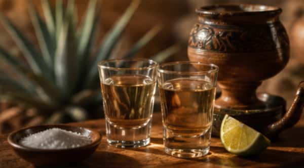 Tequila & Mezcal Tradition