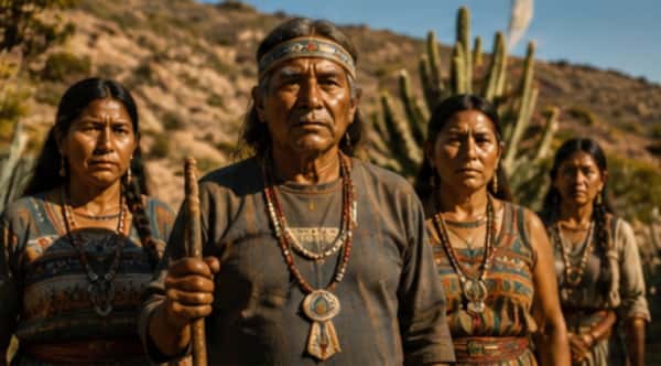Local Tribes of Baja